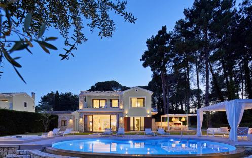 Ikos Dassia-Deluxe Three Bedroom Villa with Private Pool 2_17602